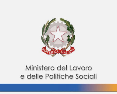 Interpello n° 4/2013 Ministero del Lavoro